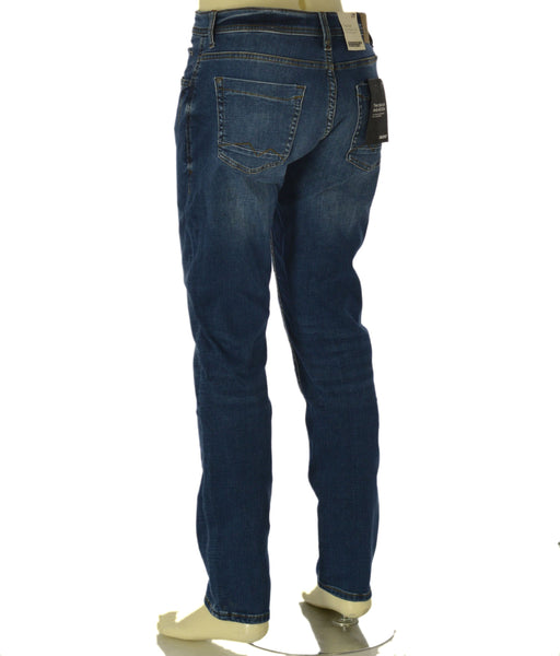 JEANS UOMO RAGAZZO ELASTICIZZATO REGULAR FIT MARCA b BLEND ART. 20712391 TWISTER