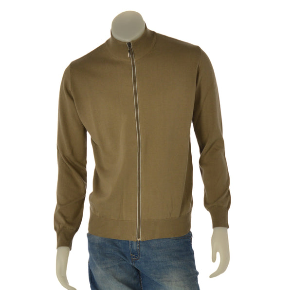 MAGLIONE COTONE UOMO RAGAZZO ZIP MARCA SPORTING MARE ART. 2340/170Z