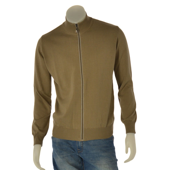 MAGLIONE COTONE UOMO RAGAZZO ZIP MARCA SPORTING MARE ART. 2340/170Z