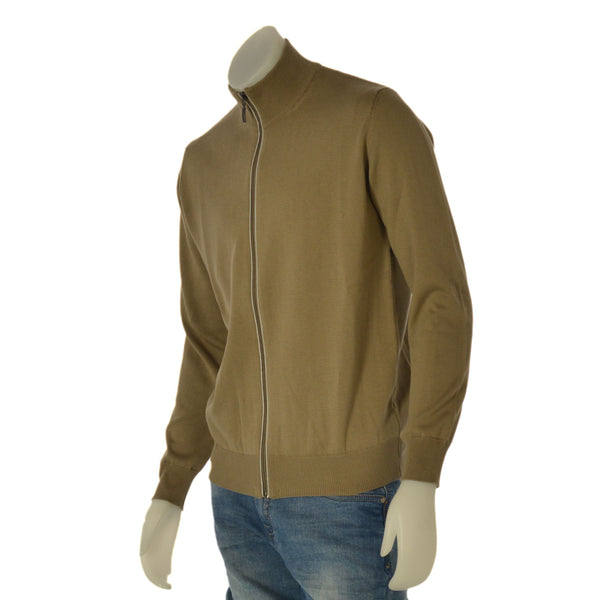 MAGLIONE COTONE UOMO RAGAZZO ZIP MARCA SPORTING MARE ART. 2340/170Z