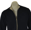 MAGLIONE COTONE UOMO RAGAZZO ZIP MARCA SPORTING MARE ART. 2340/170Z