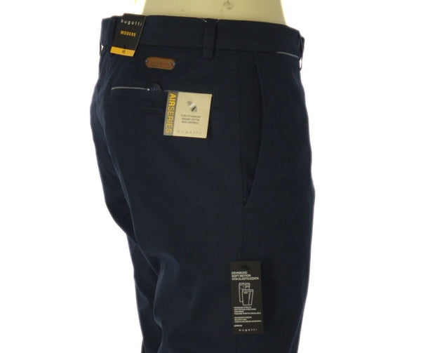 PANTALONI COTONE UOMO RAGAZZO MARCA BUGATTI ART. 1423 56301A