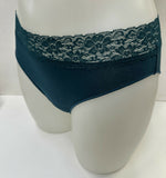 SLIP DONNA PIZZO MARCA YSABEL MORA ART. 19531