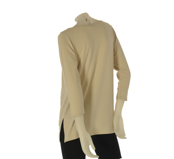 MAGLIA DONNA RAGAZZA MANICA TRE QUARTI MARCA GAIA B ART.177