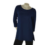 MAGLIA DONNA RAGAZZA MANICA TRE QUARTI MARCA GAIA B ART.177