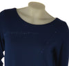 MAGLIA DONNA RAGAZZA MANICA TRE QUARTI MARCA GAIA B ART.177