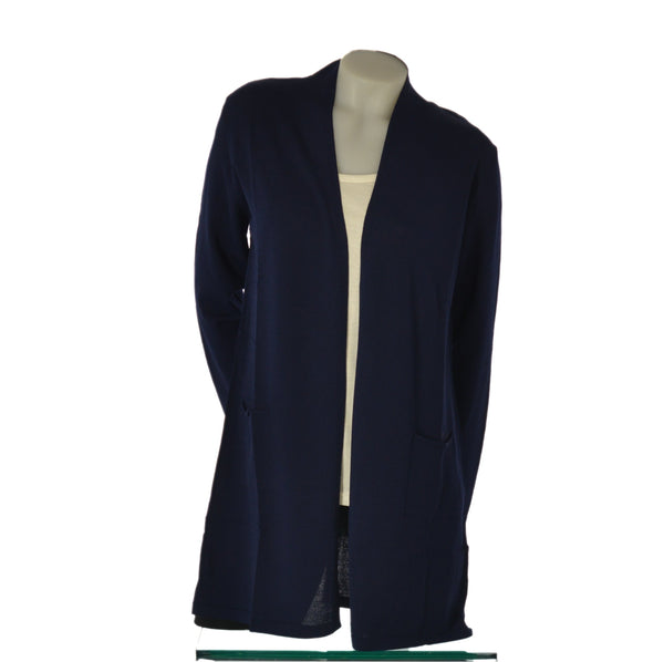 MAGLIA SPOLVERINO DONNA RAGAZZA TASCHE MARCA GAIA B ART. 220