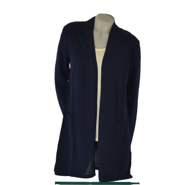 MAGLIA SPOLVERINO DONNA RAGAZZA TASCHE MARCA GAIA B ART. 220