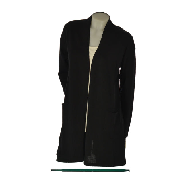 MAGLIA SPOLVERINO DONNA RAGAZZA TASCHE MARCA GAIA B ART. 220