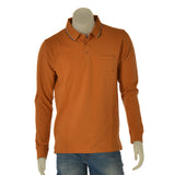 POLO UOMO RAGAZZO MANICA LUNGA MARCA COVERI ART. PL3773