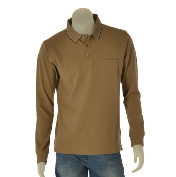 POLO UOMO RAGAZZO MANICA LUNGA MARCA COVERI ART. PL3773