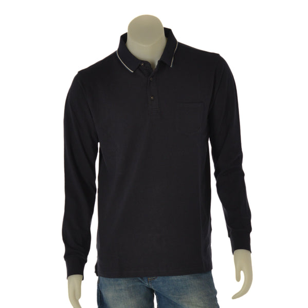 POLO UOMO RAGAZZO MANICA LUNGA MARCA COVERI ART. PL3773