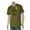 T-SHIRT UOMO RAGAZZO MARCA TIMBERLAND ART. TB0A2C2R