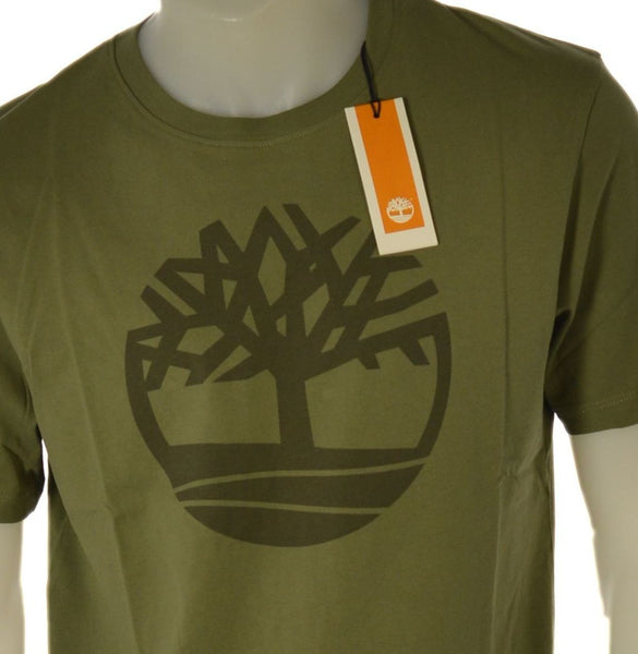 T-SHIRT UOMO RAGAZZO MARCA TIMBERLAND ART. TB0A2C2R