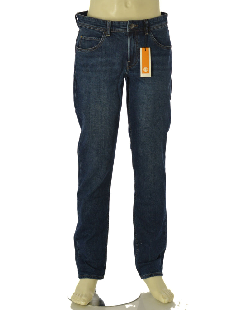 JEANS UOMO RAGAZZO SLIM FIT MARCA TIMBERLAND ART.TB0A6CQ2