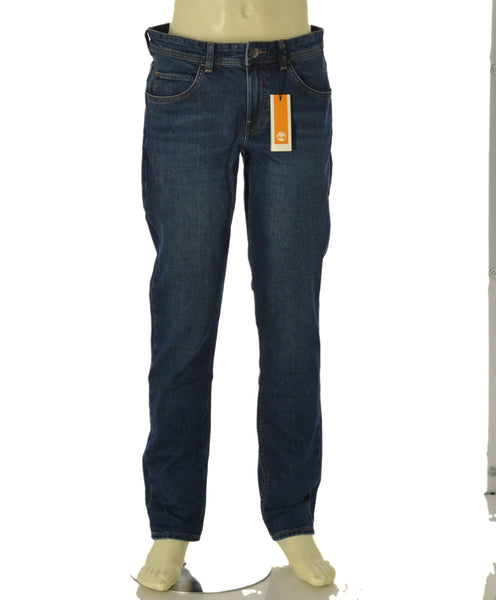 JEANS UOMO RAGAZZO SLIM FIT MARCA TIMBERLAND ART.TB0A6CQ2