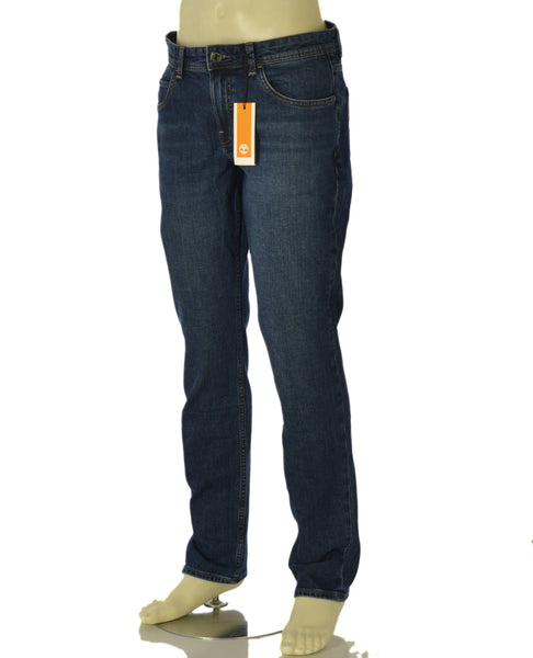 JEANS UOMO RAGAZZO SLIM FIT MARCA TIMBERLAND ART.TB0A6CQ2