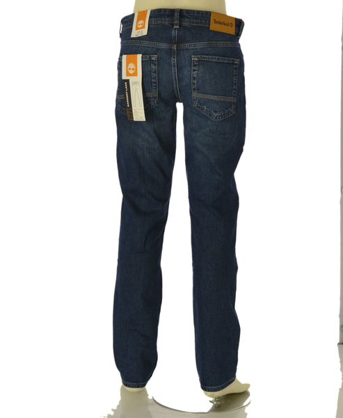 JEANS UOMO RAGAZZO SLIM FIT MARCA TIMBERLAND ART.TB0A6CQ2