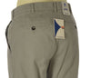 PANTALONI UOMO RAGAZZO COTONE ZIP BOTTONE MARCA LUIGI MORINI ART. IMOLA 42-4312