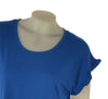 MAGLIA DONNA RAGAZZA MANICA CORTA VOLANT MARCA GAIA B ART. 157