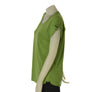 MAGLIA DONNA RAGAZZA MANICA CORTA VOLANT MARCA GAIA B ART. 157