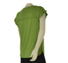 MAGLIA DONNA RAGAZZA MANICA CORTA VOLANT MARCA GAIA B ART. 157