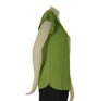 MAGLIA DONNA RAGAZZA MANICA CORTA VOLANT MARCA GAIA B ART. 157