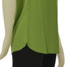 MAGLIA DONNA RAGAZZA MANICA CORTA VOLANT MARCA GAIA B ART. 157