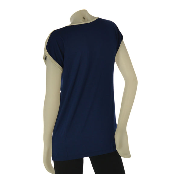 MAGLIA DONNA RAGAZZA STAMPA MARCA GAIA B ART. 188