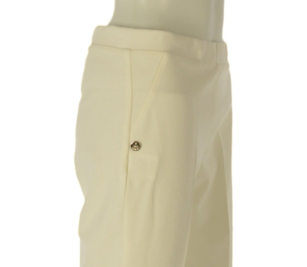 PANTALONE DONNA RAGAZZA ELASTICO MARCA EMANUELA COSTA ART. 35595