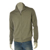 MAGLIA COTONE UOMO RAGAZZO ZIP TASCHE MARCA RE DEL MARE ART. 224153