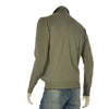 MAGLIA COTONE UOMO RAGAZZO ZIP TASCHE MARCA RE DEL MARE ART. 224153