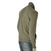 MAGLIA COTONE UOMO RAGAZZO ZIP TASCHE MARCA RE DEL MARE ART. 224153