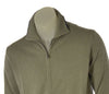 MAGLIA COTONE UOMO RAGAZZO ZIP TASCHE MARCA RE DEL MARE ART. 224153