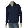 MAGLIA COTONE UOMO RAGAZZO ZIP TASCHE MARCA RE DEL MARE ART. 224153