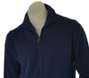 MAGLIA COTONE UOMO RAGAZZO ZIP TASCHE MARCA RE DEL MARE ART. 224153