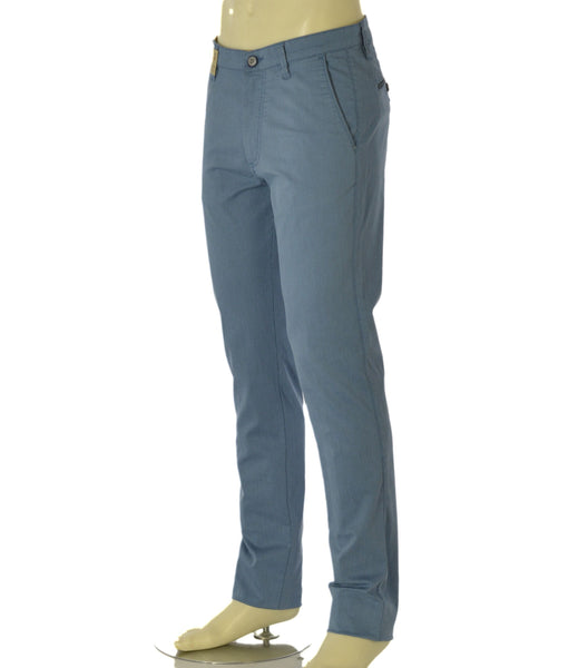 PANTALONI UOMO RAGAZZO COTONE MODER FIT MARCA SEA BARRIER ART. COLONIA-88