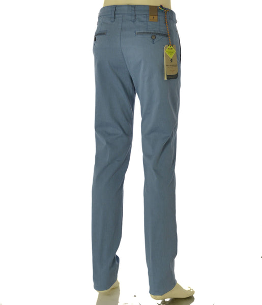 PANTALONI UOMO RAGAZZO COTONE MODER FIT MARCA SEA BARRIER ART. COLONIA-88