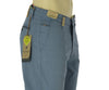 PANTALONI UOMO RAGAZZO COTONE MODER FIT MARCA SEA BARRIER ART. COLONIA-88