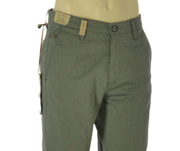 PANTALONI UOMO RAGAZZO COTONE MODER FIT MARCA SEA BARRIER ART. COLONIA-88