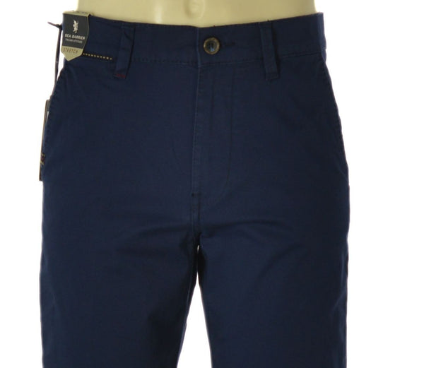 PANTALONI UOMO RAGAZZO STRETCH MARCA SEA BARRIER ART. HERNANDEZ-71