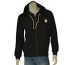 FELPA GARZATA UOMO RAGAZZO ZIP CAPPUCCIO MARCA URBAN RING ART. UR612001