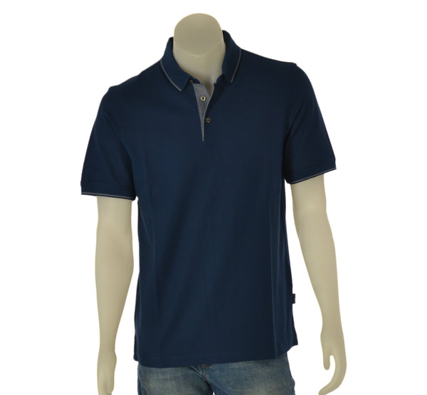 POLO UOMO RAGAZZO MANICA CORTA MARCA BUGATTI ART. 8150-55104A