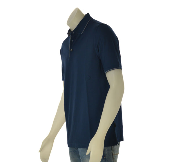 POLO UOMO RAGAZZO MANICA CORTA MARCA BUGATTI ART. 8150-55104A