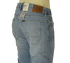 JEANS UOMO RAGAZZO CINQUE TASCHE MARCA LEE ART. LUKE BLUE WAVE