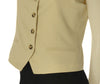 GILET DONNA RAGAZZA MARCA EMANUELA COSTA ART. 6250