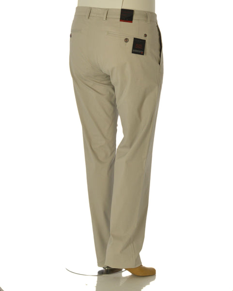 PANTALONI UOMO RAGAZZO COTONE FLEXCITY MARCA BUGATTI ART. 4134 56370A