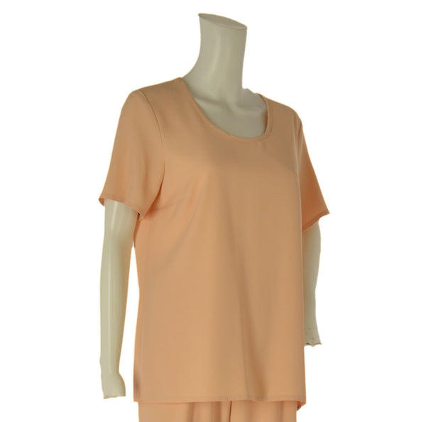 COMPLETO DONNA RAGAZZA TRE PEZZI PANTALONE COMICIA GIACCA MARCA SALVALAGLIO ART. 47 CLARA