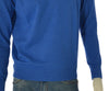 MAGLIONE COTONE UOMO RAGAZZO GIROCOLLO MARCA BUGATTI ART. 7400-55510A