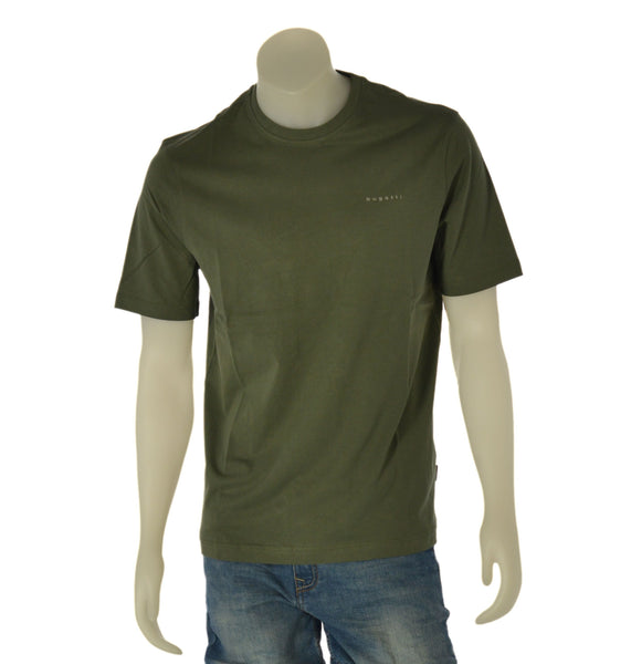 T-SHIRT UOMO RAGAZZO GIROCOLLO MARCA BUGATTI ART. 8350-55040A